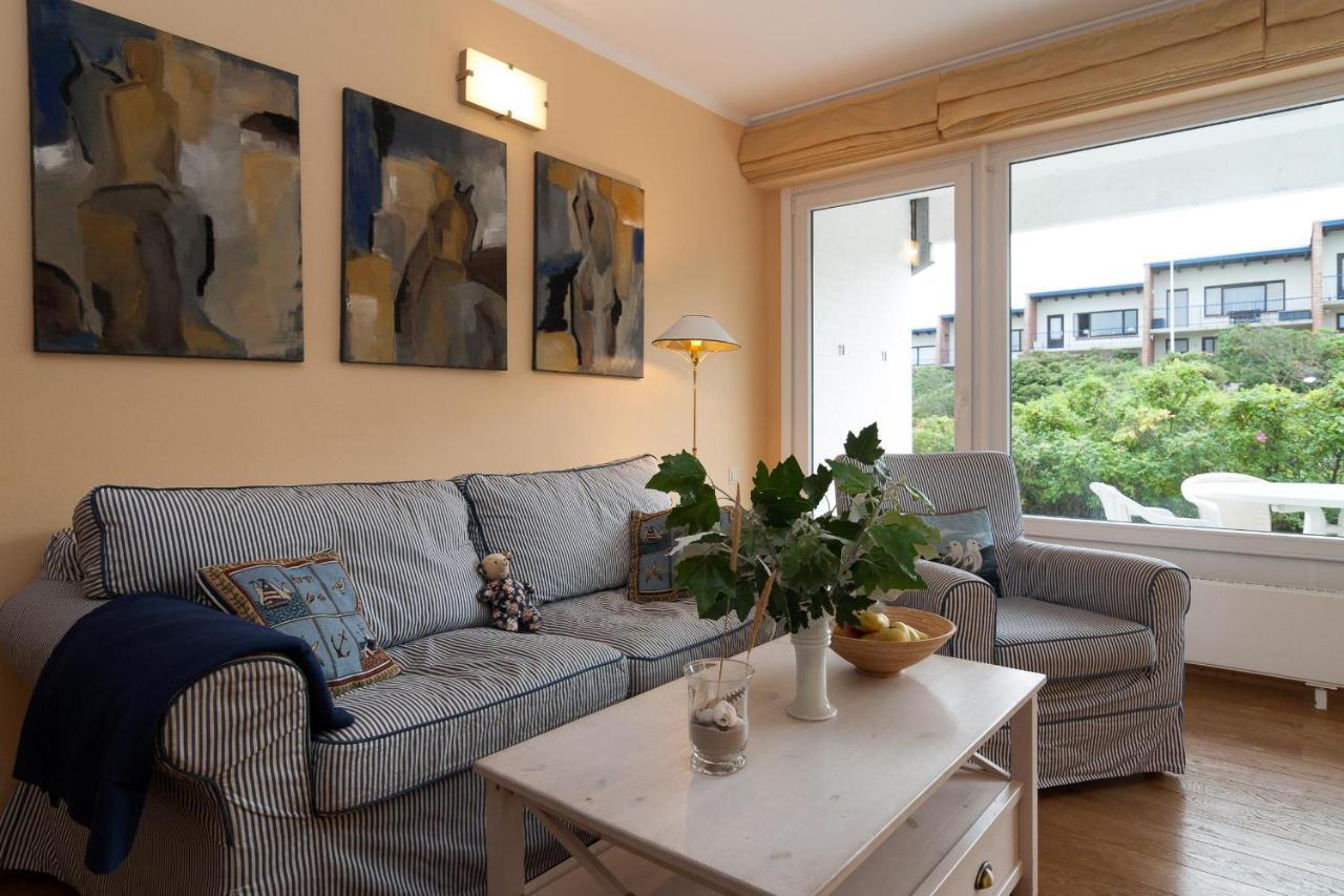 Appartement Heim Auf Sylt à Hörnum Extérieur photo