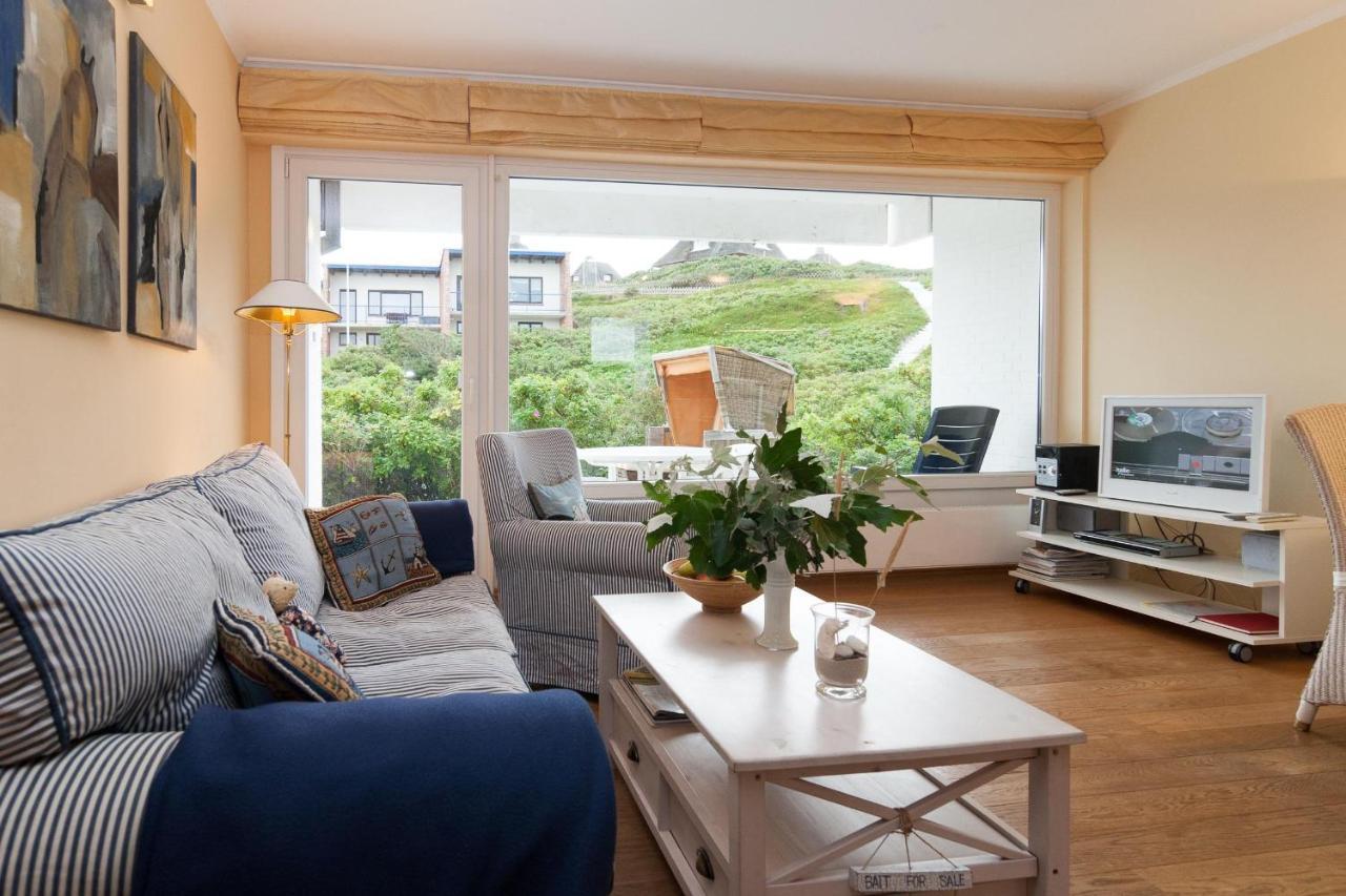 Appartement Heim Auf Sylt à Hörnum Extérieur photo