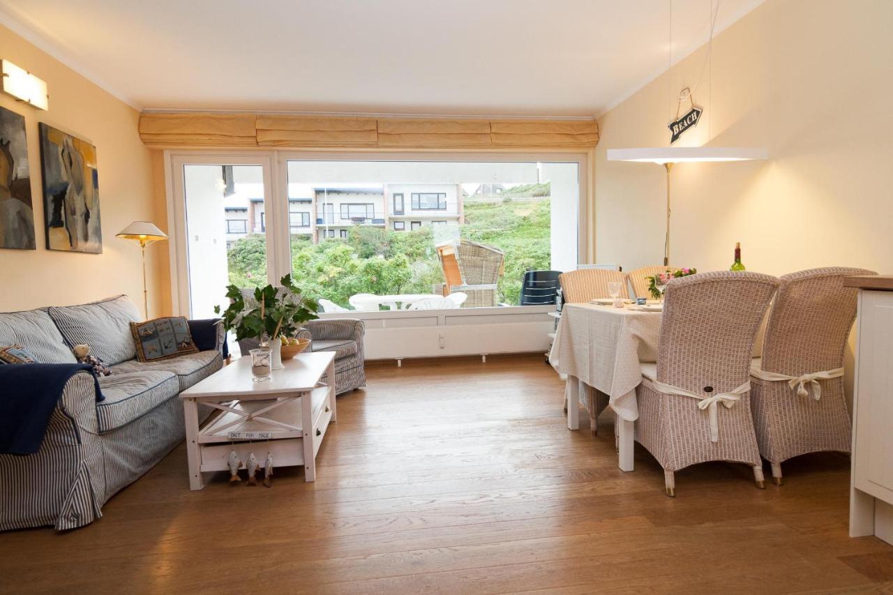 Appartement Heim Auf Sylt à Hörnum Extérieur photo