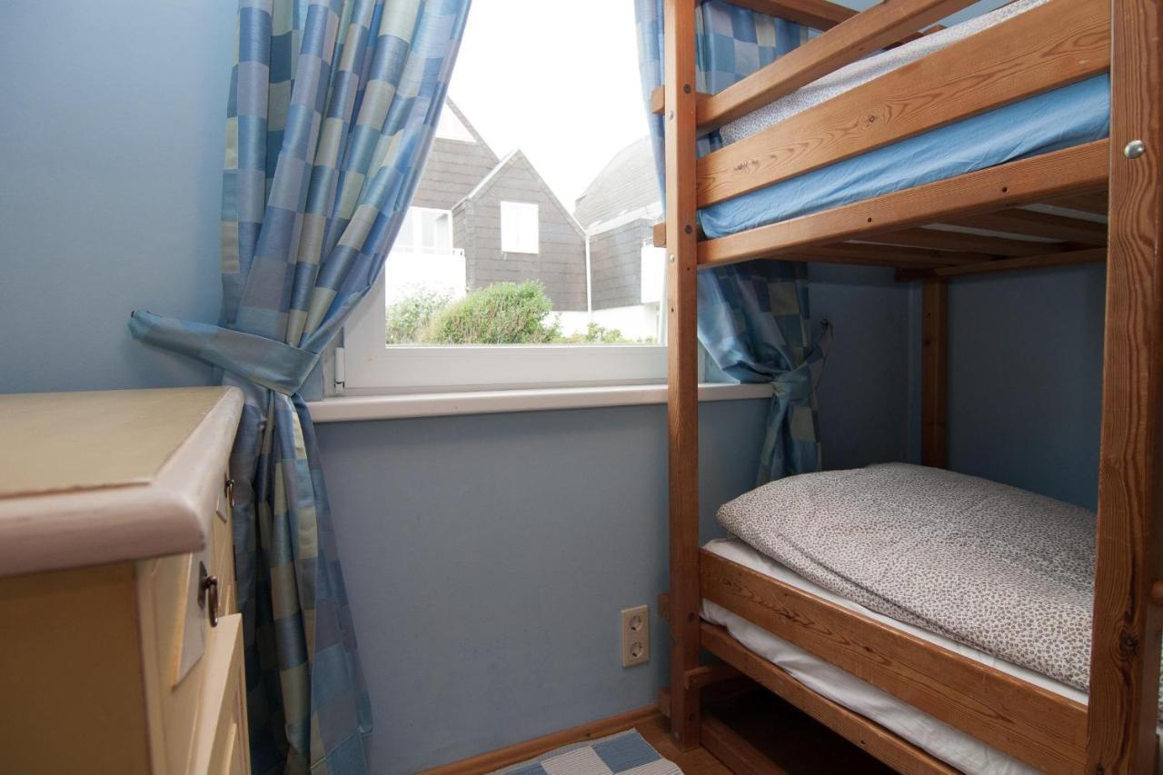 Appartement Heim Auf Sylt à Hörnum Extérieur photo