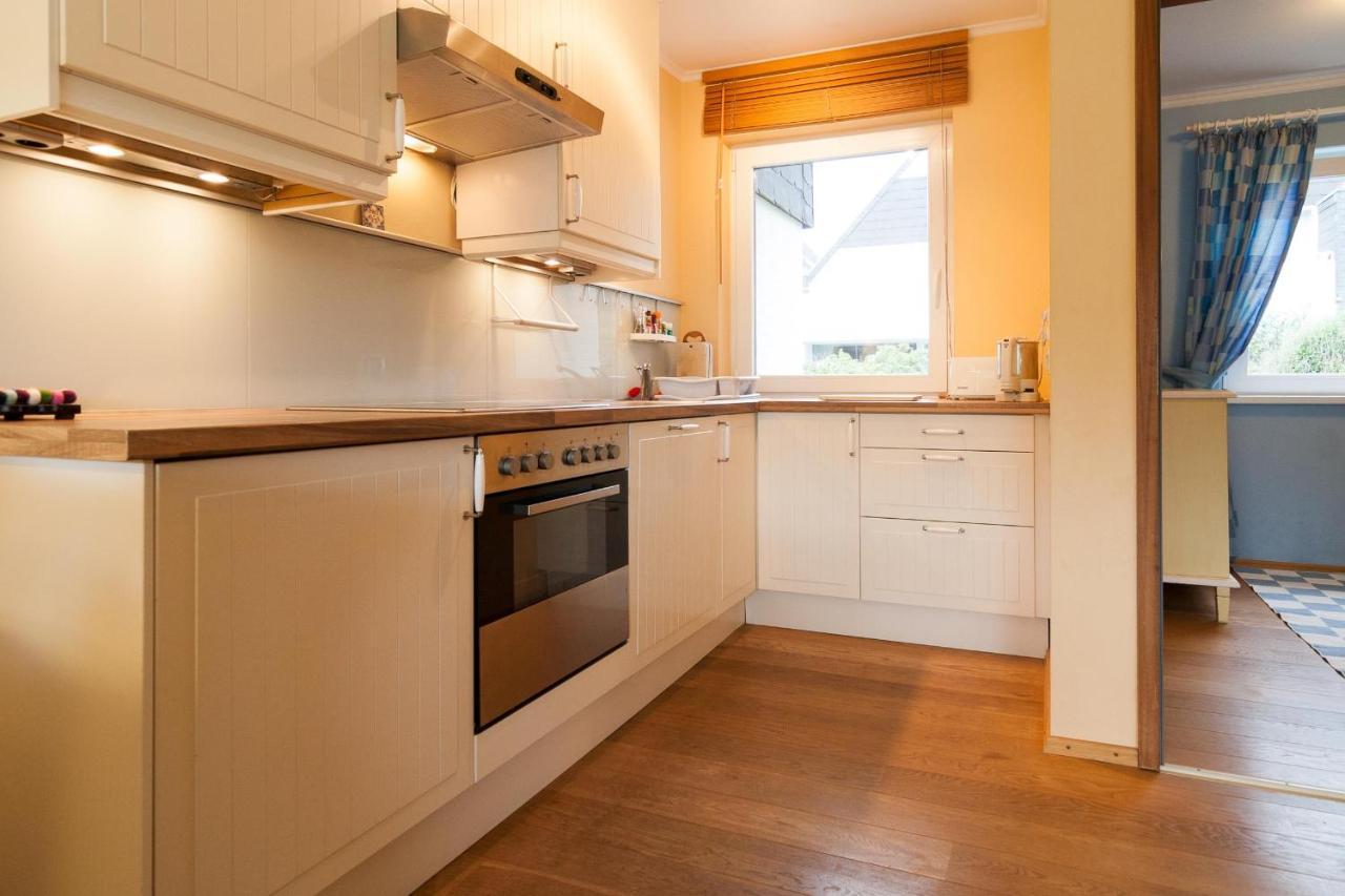 Appartement Heim Auf Sylt à Hörnum Extérieur photo