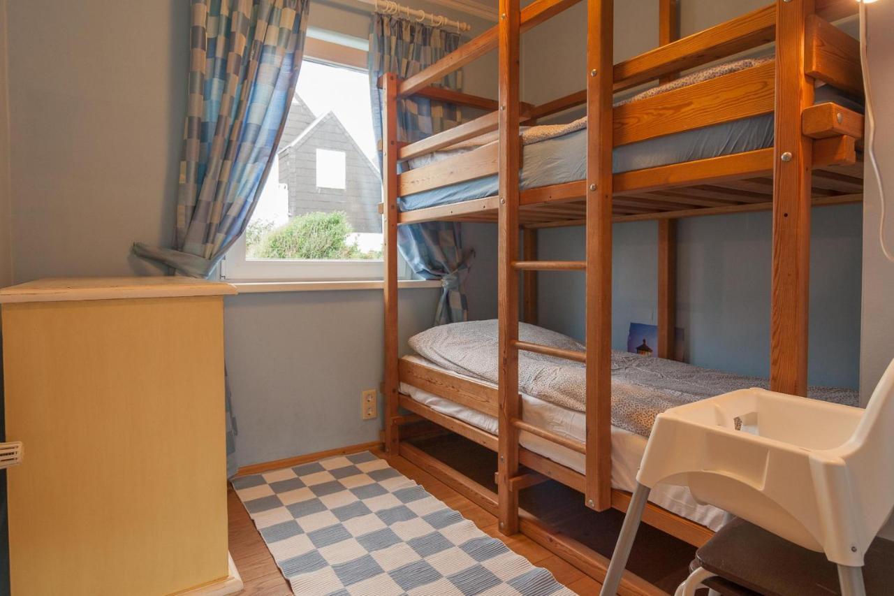 Appartement Heim Auf Sylt à Hörnum Extérieur photo