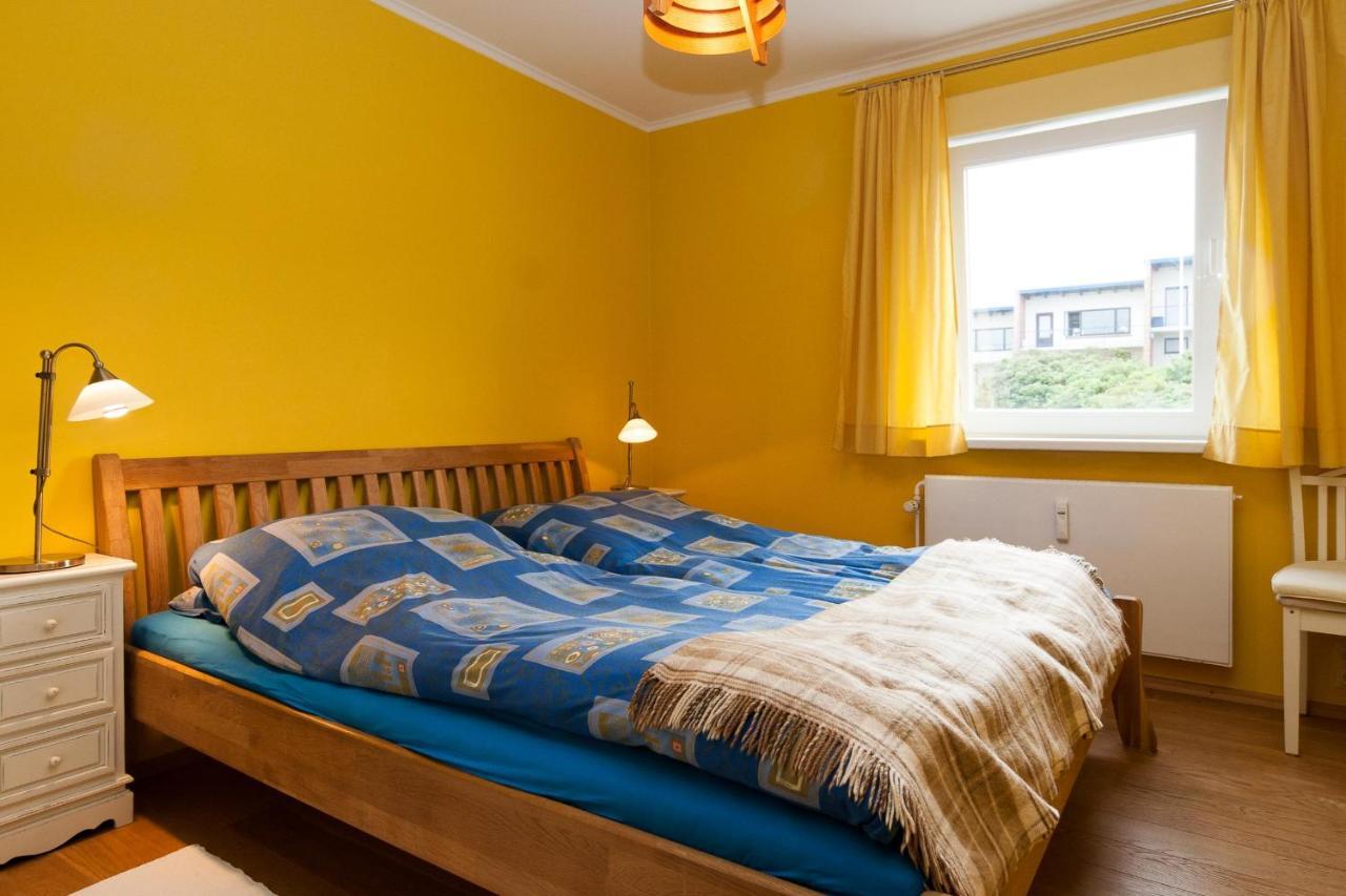 Appartement Heim Auf Sylt à Hörnum Extérieur photo