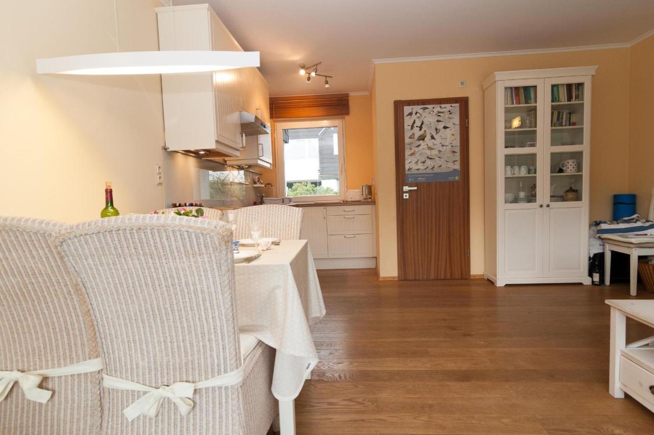 Appartement Heim Auf Sylt à Hörnum Extérieur photo