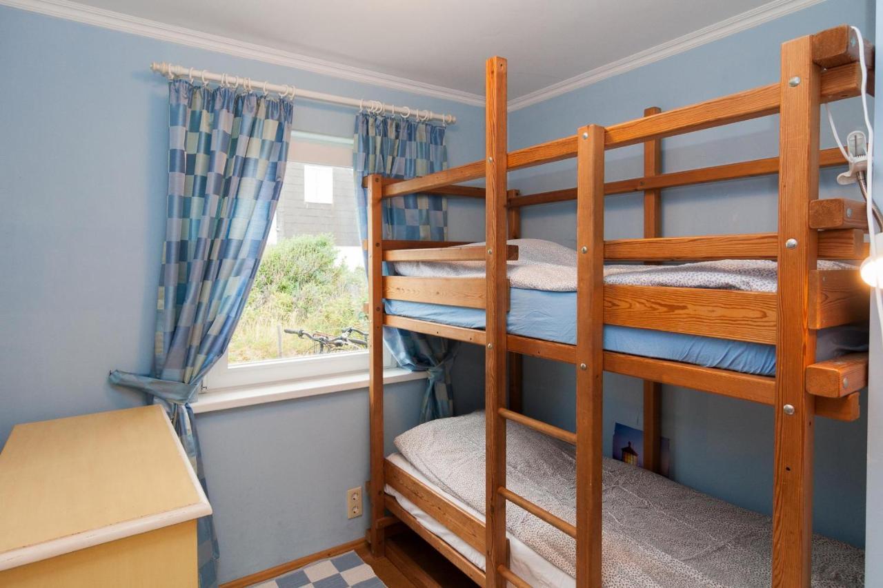 Appartement Heim Auf Sylt à Hörnum Extérieur photo
