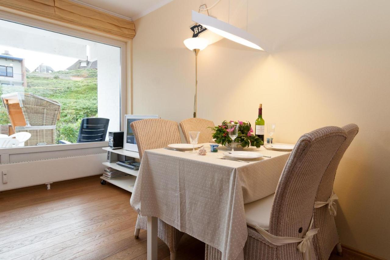 Appartement Heim Auf Sylt à Hörnum Extérieur photo