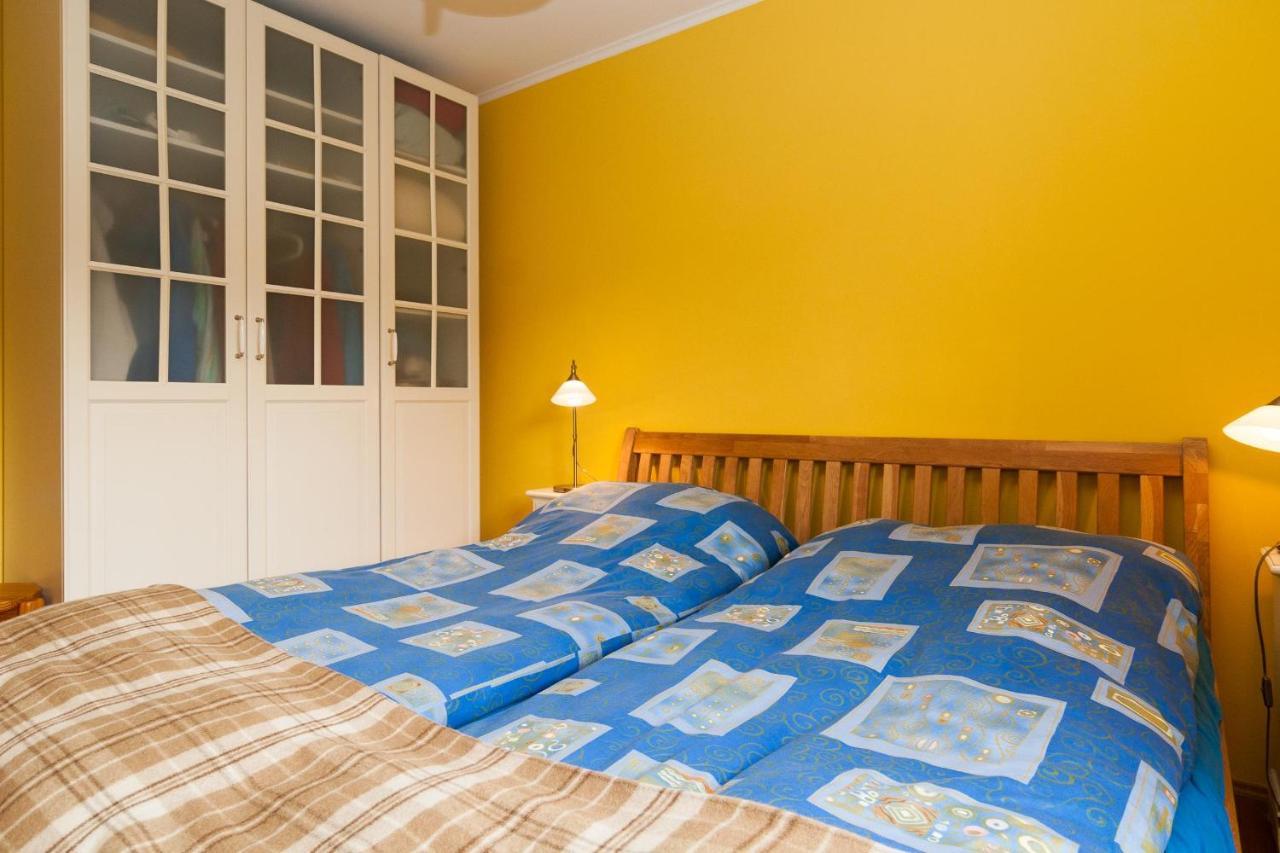 Appartement Heim Auf Sylt à Hörnum Extérieur photo