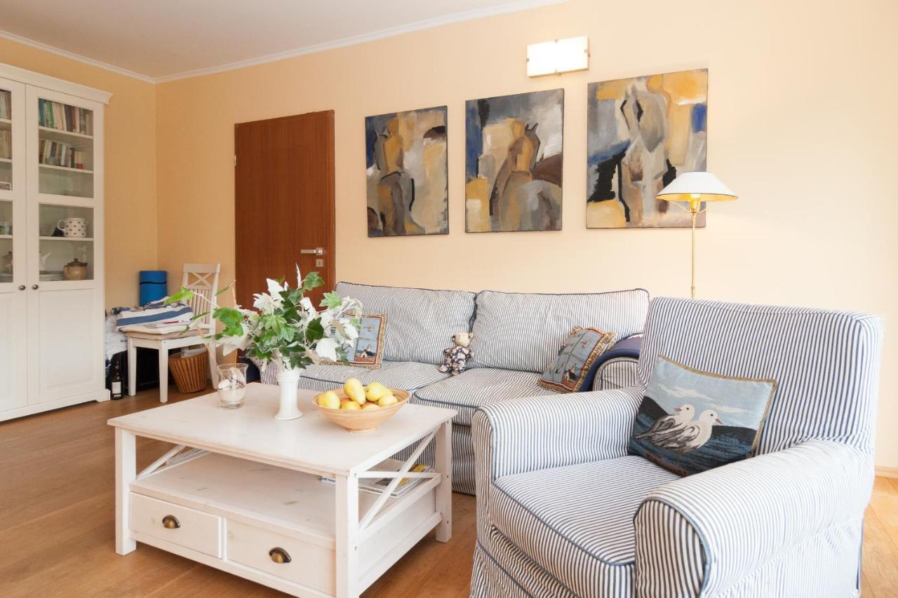 Appartement Heim Auf Sylt à Hörnum Extérieur photo
