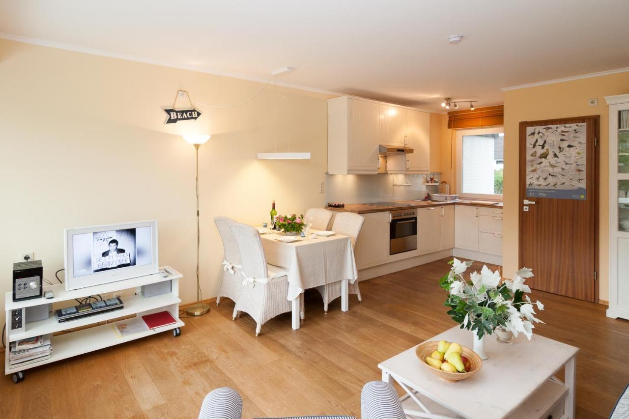 Appartement Heim Auf Sylt à Hörnum Extérieur photo