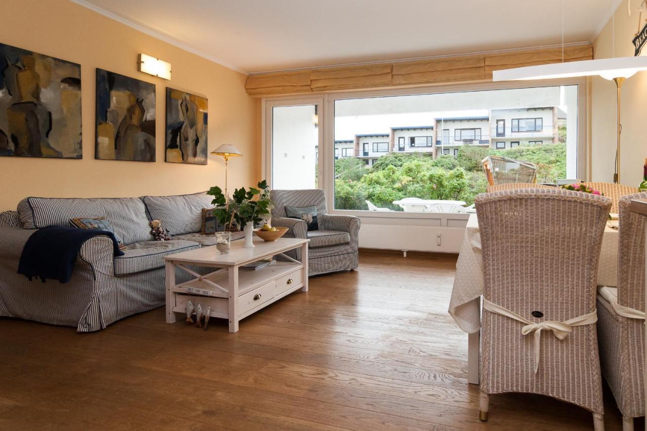 Appartement Heim Auf Sylt à Hörnum Extérieur photo