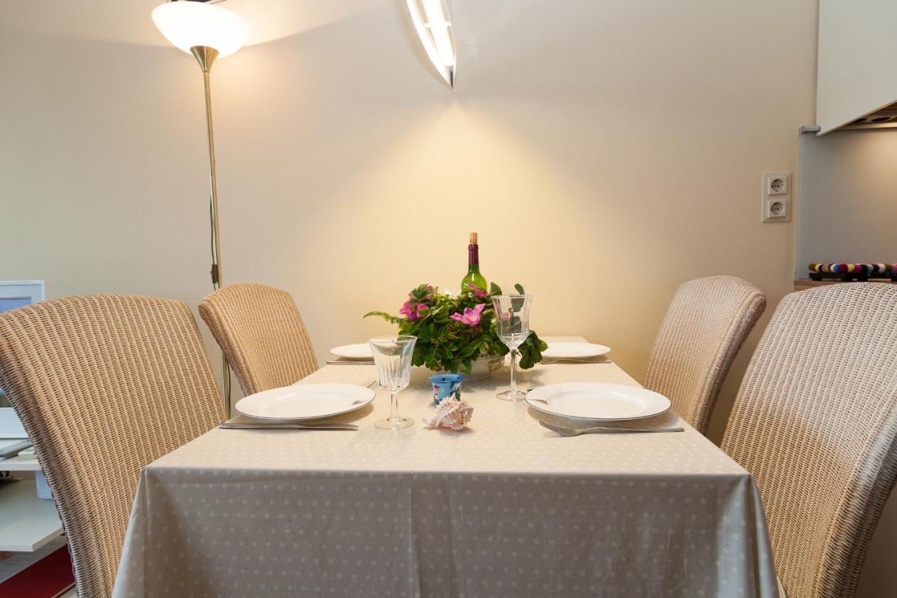 Appartement Heim Auf Sylt à Hörnum Extérieur photo