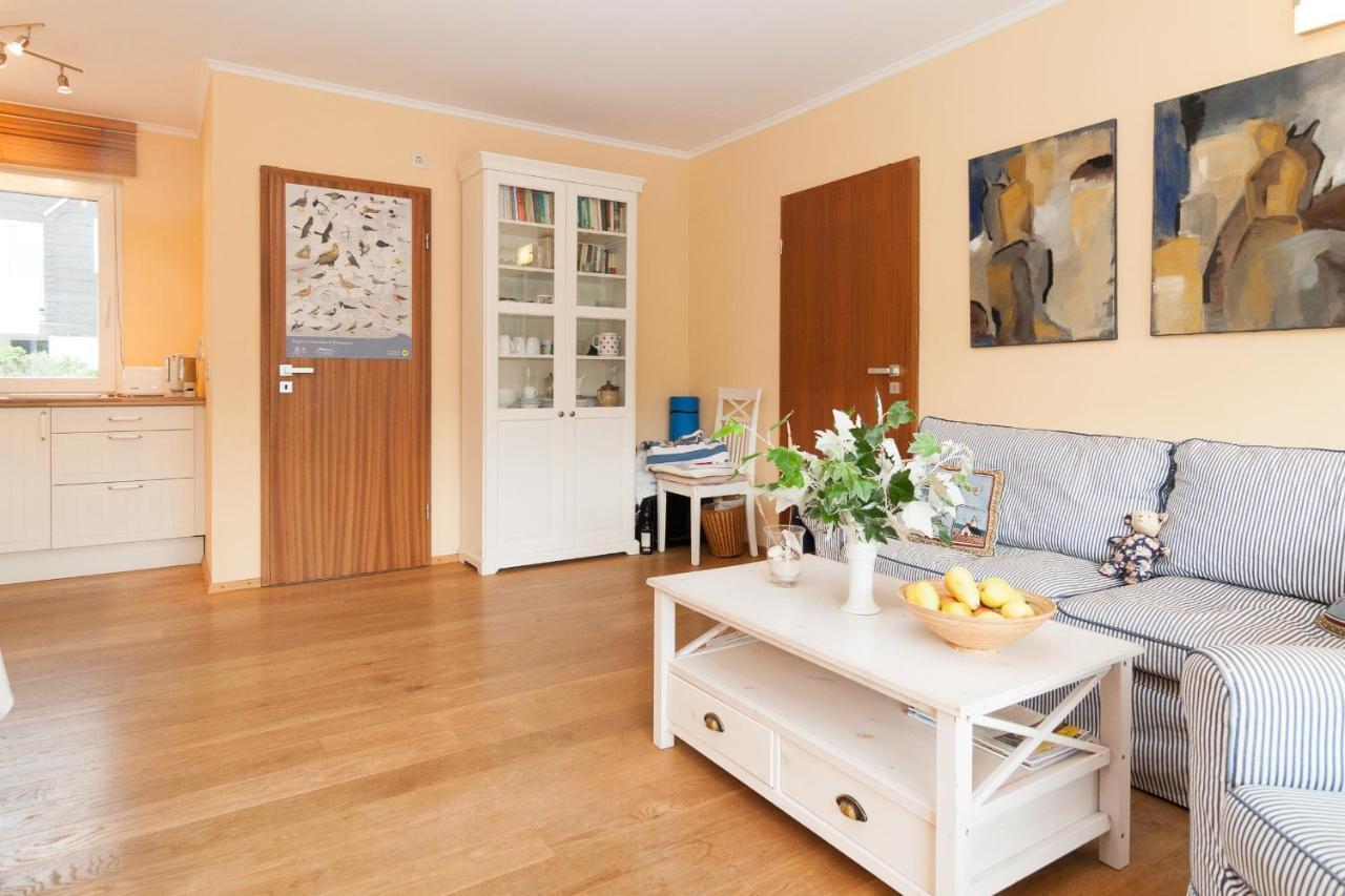Appartement Heim Auf Sylt à Hörnum Extérieur photo